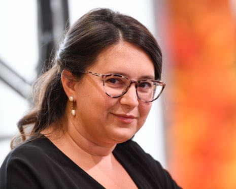 AdameMedia's tweet image. JUST IN: 🇺🇸 🇮🇱 editor-in-chief of CBS Bari Weiss refuses to condemn Israel for KiIIing a CBS photographer

This might be the first time in history an editor has done this btw.