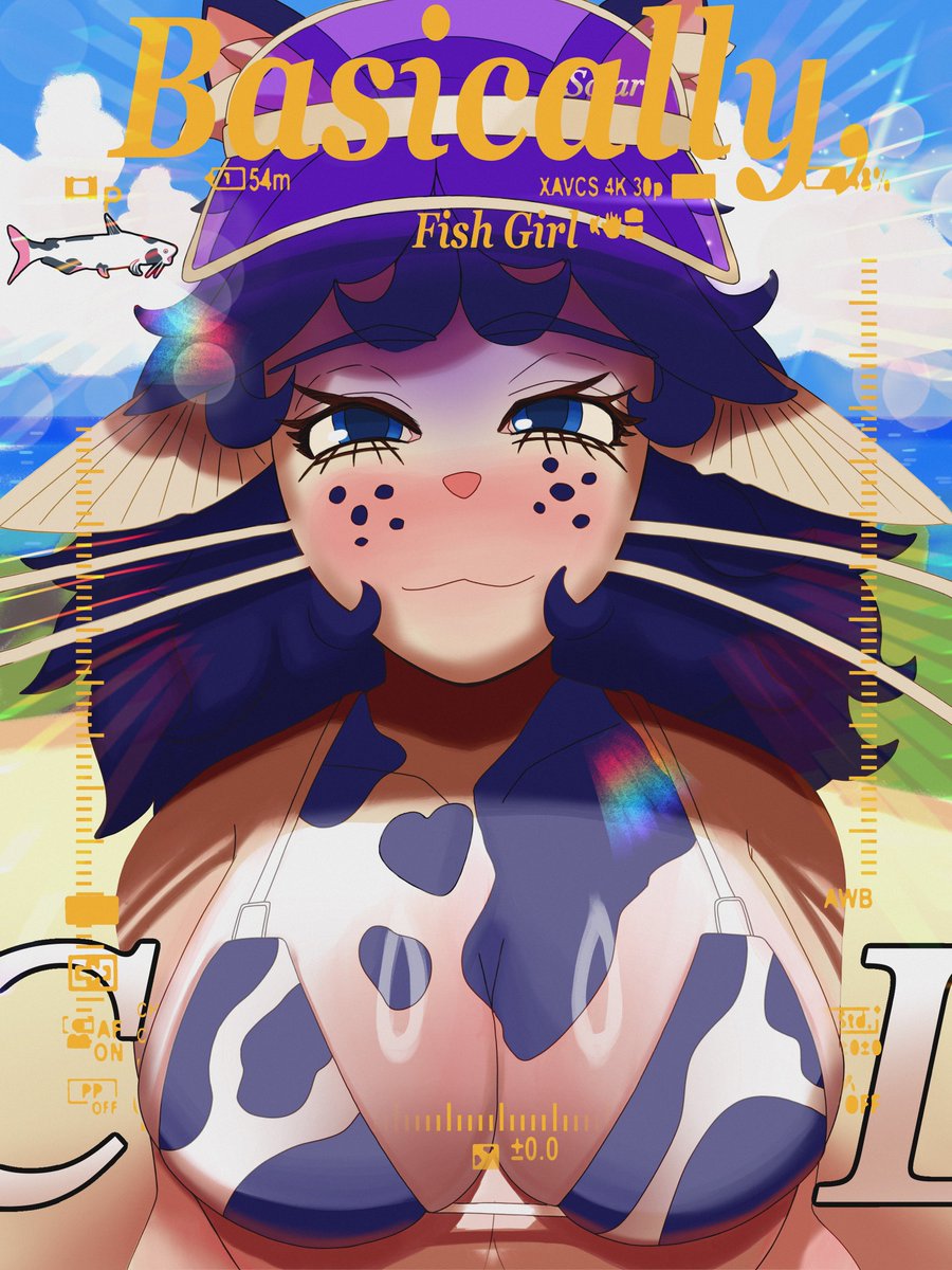 daybreakfade's tweet photo. Fish girl fish girl #furry #scalieart #scalie #yiff #oc #furryoc https://t.co/g5udQEwbO1