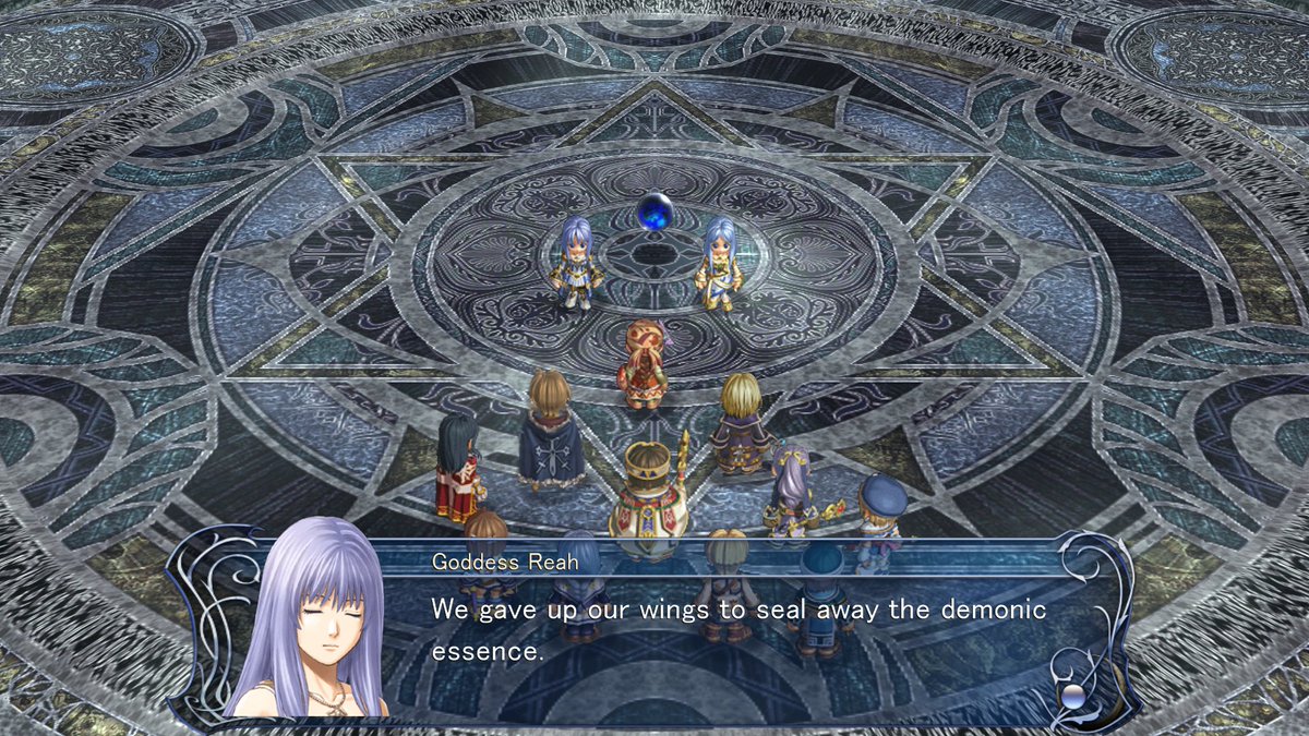 Araz188's tweet photo. #YsOrigin
finished yunica's route
really fun game tho my favorite so far is still Oath in Felghana, origin might be my 2nd favorite
is it worth playing the other routes? i feel like playing the other routes with the same level design, enemies and boss fights is kinda boring? https://t.co/1FdwnAJt9f
