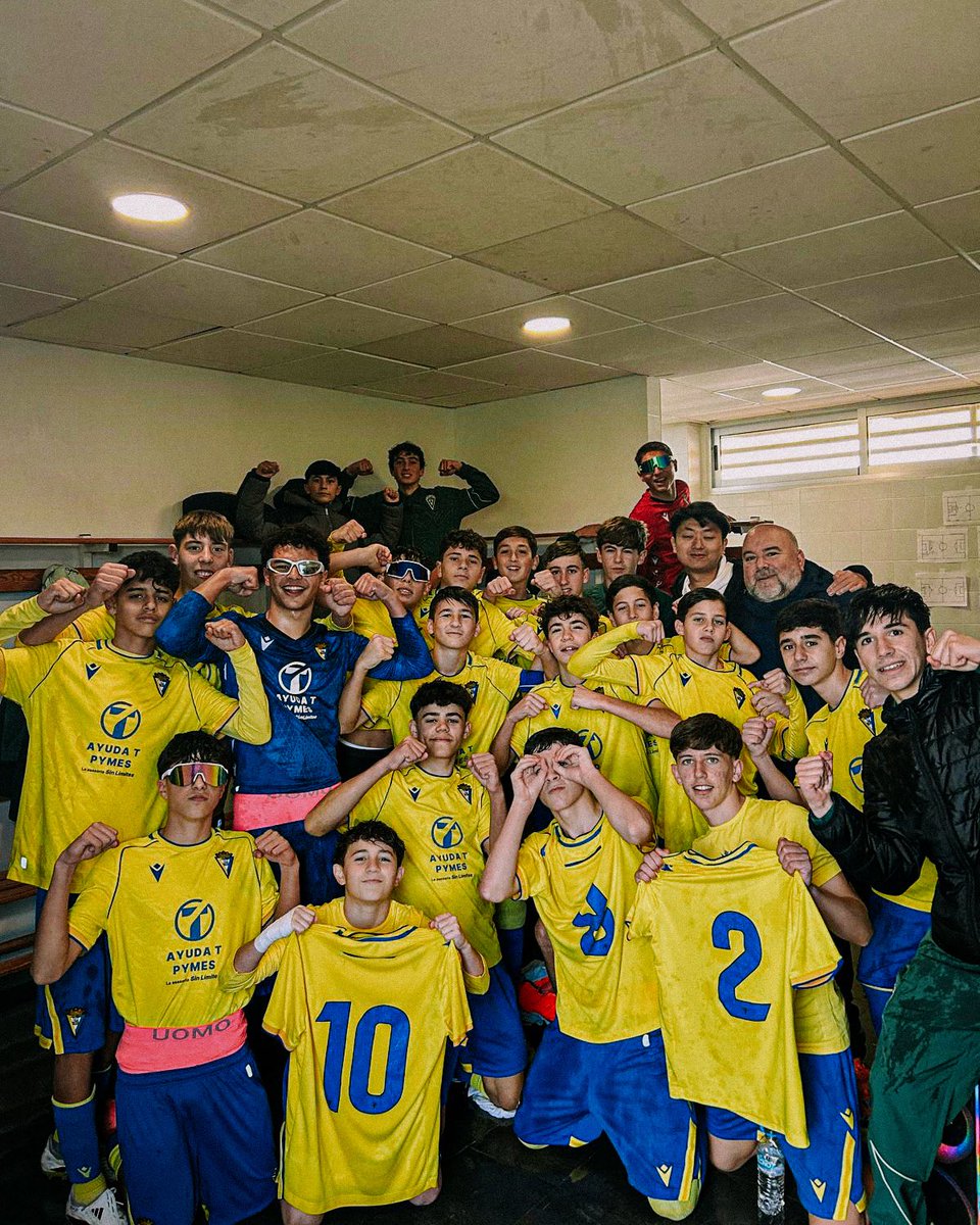 ✅ 𝓥𝓘𝓒𝓣𝓞𝓡𝓘𝓐 𝓟𝓐𝓡𝓐 𝓔𝓛 #𝓘𝓝𝓕𝓐𝓝𝓣𝓘𝓛𝓐  👓

#CanteraCadista💛💙