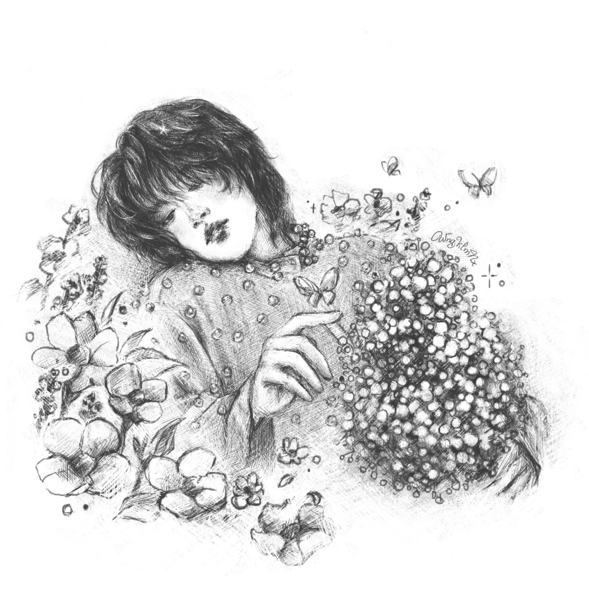 WngklmNx's tweet image. ⋆.˚ 🦋⋆

𝘣𝘶𝘳𝘺 𝘮𝘦 𝘪𝘯 𝘧𝘭𝘰𝘸𝘦𝘳 𝘧𝘪𝘦𝘭𝘥𝘴
𝙡𝙚𝙩 𝙩𝙝𝙚 𝙬𝙞𝙣𝙙 𝙡𝙤𝙫𝙚 𝙮𝙤𝙪 𝙨𝙩𝙞𝙡𝙡...

一 #NEXnattakit ⚘.