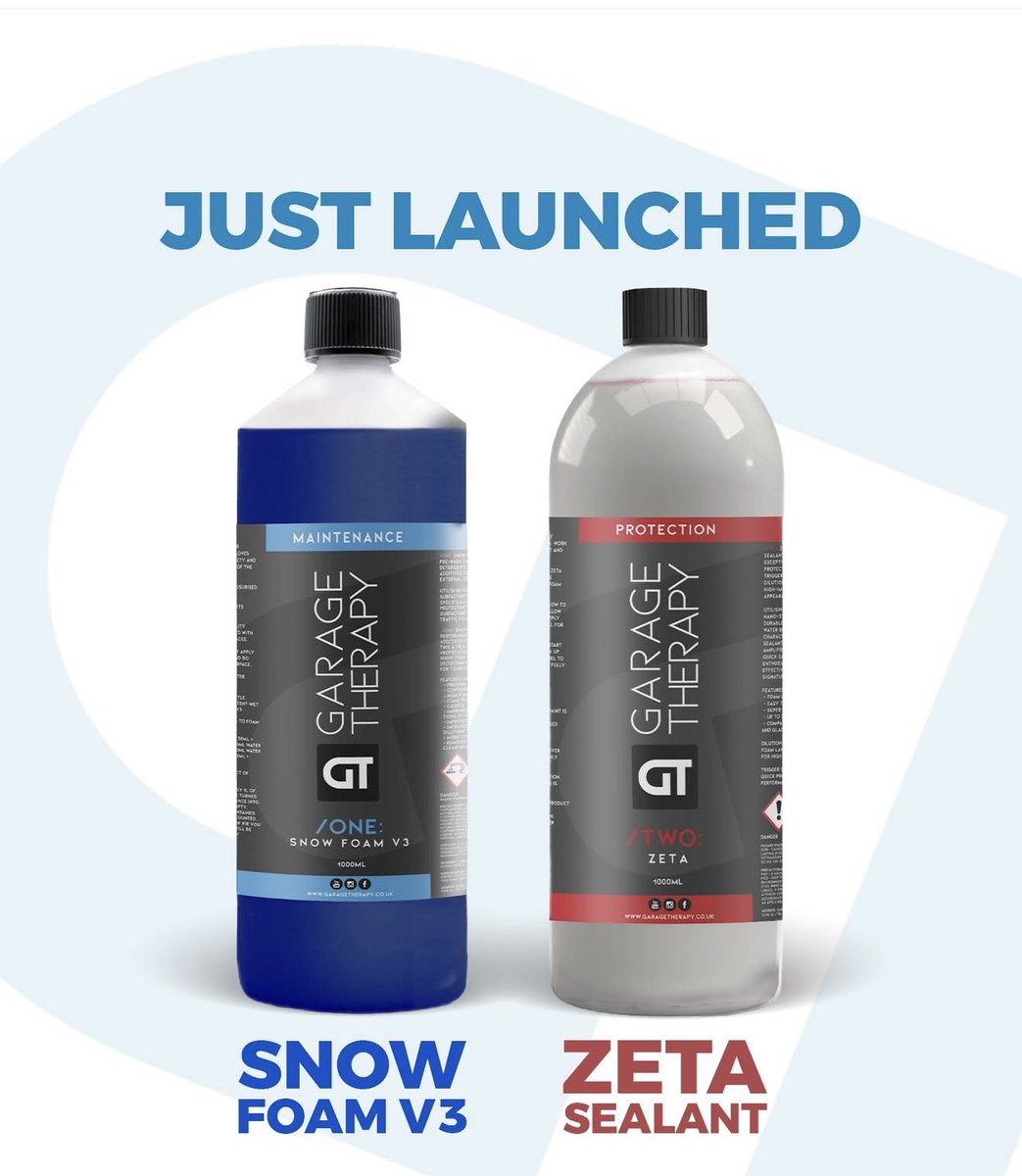 Garage Therapyから新商品‼️ ONE: スノーフォーム V3 V2と比較して