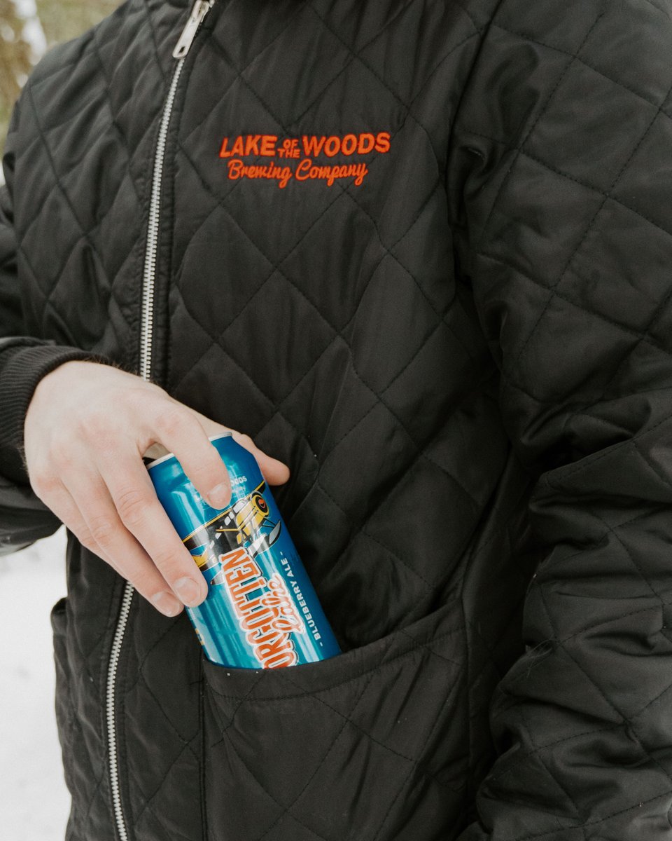 Lake of the Woods Brewing Company tweet media