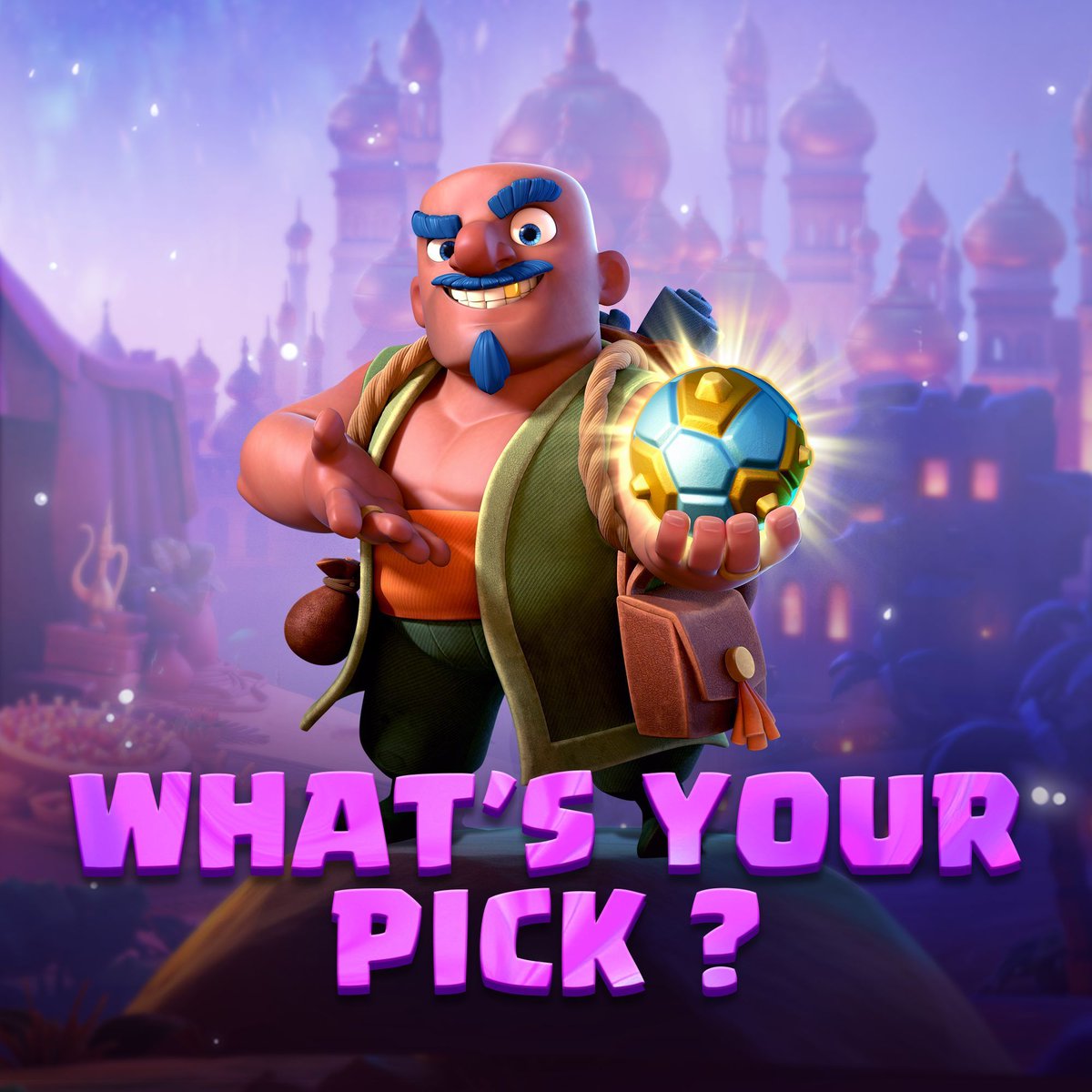 Clash of Clans tweet media