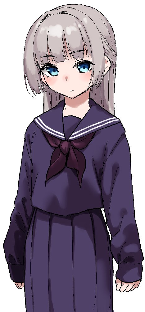 これはファイルを整理しているときに出てきたTRPGで使ったキャラの絵 