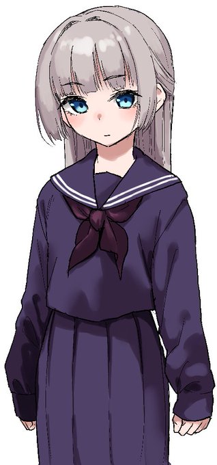 これはファイルを整理しているときに出てきたTRPGで使ったキャラの絵 