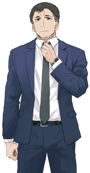 これはファイルを整理しているときに出てきたTRPGで使ったキャラの絵 