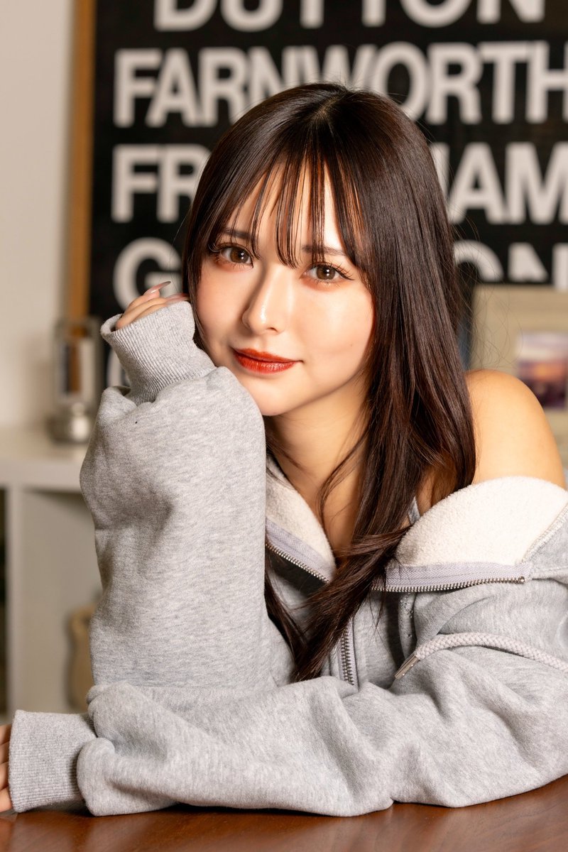 七瀬あかねさん @Nanasemaruuu_27 #portraitphotography 初めましての