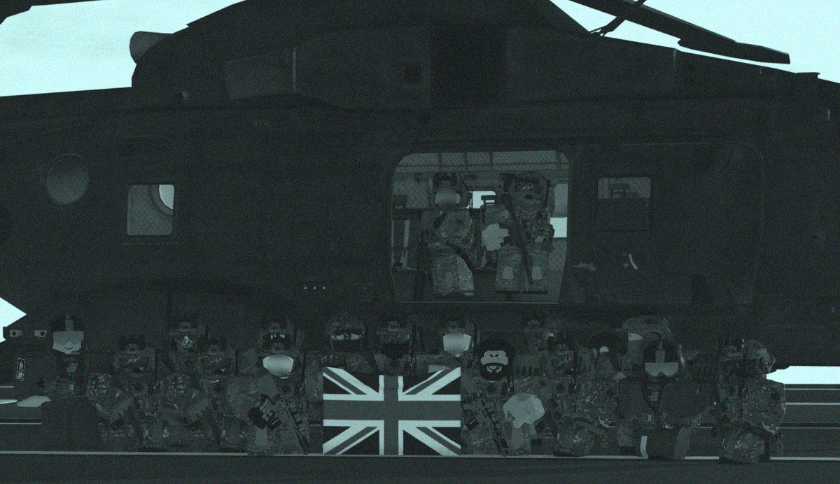 British Armed Forces Commentry tweet media