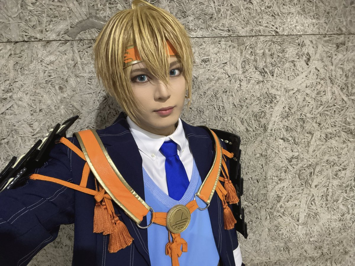 katodaigo0919's tweet photo. ミュージカル『刀剣乱舞』
〜静かなる夜半の寝ざめ〜

大阪初日ありがとうございました！
明日は2公演！
よろしくお願いします！！！

#刀ミュ https://t.co/uOEs8w2skt