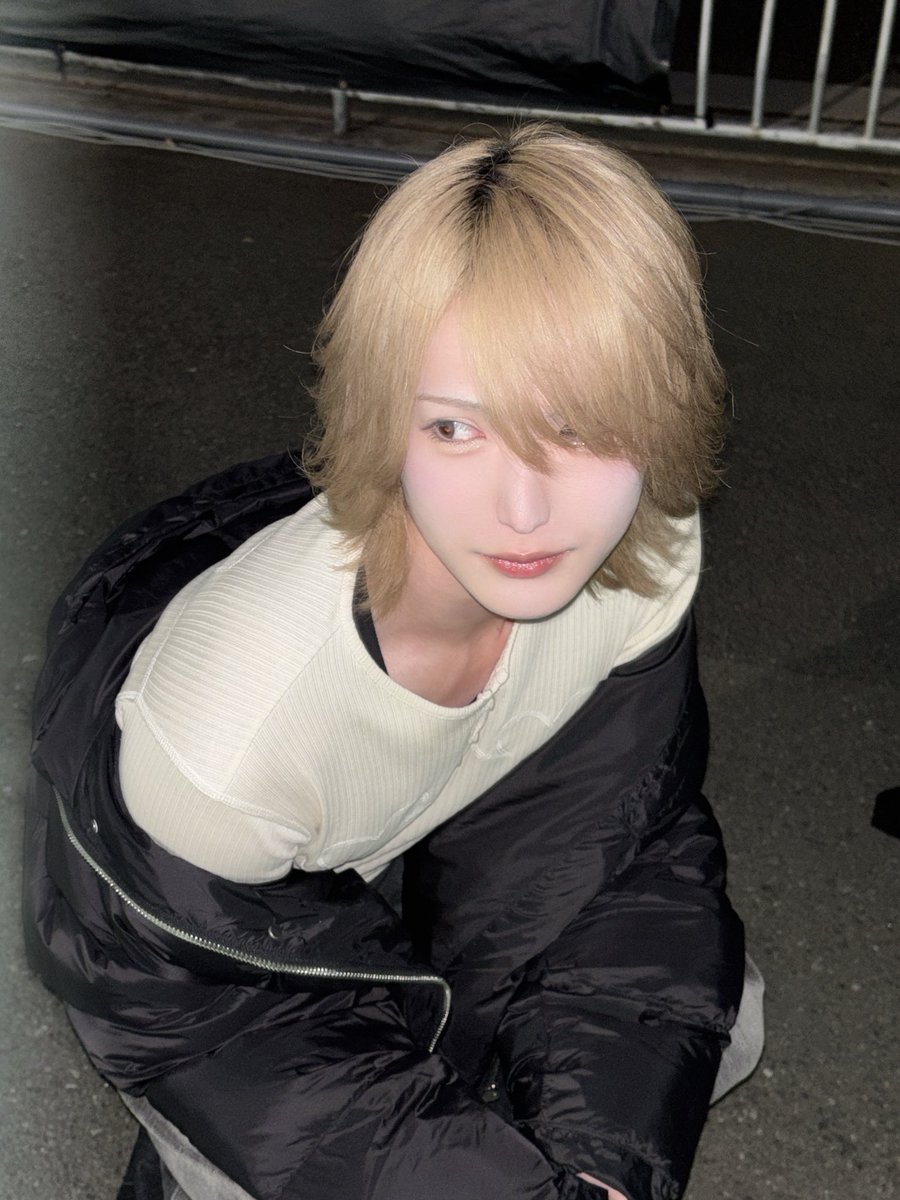 iです。 tweet media