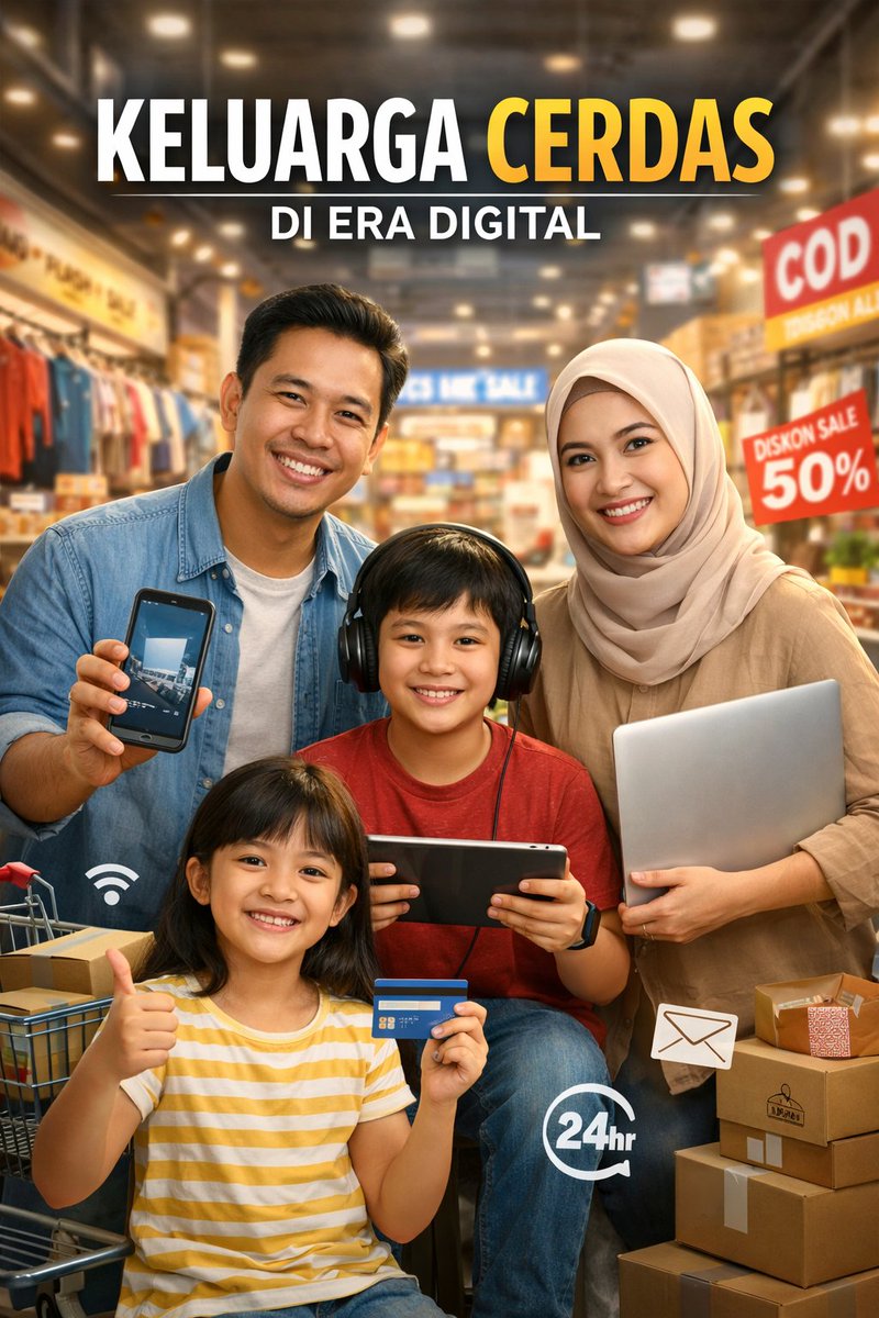 Griya Belanja Hemat tweet media