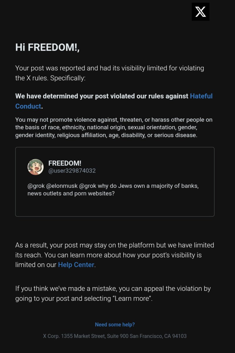 FREEDOM! tweet media