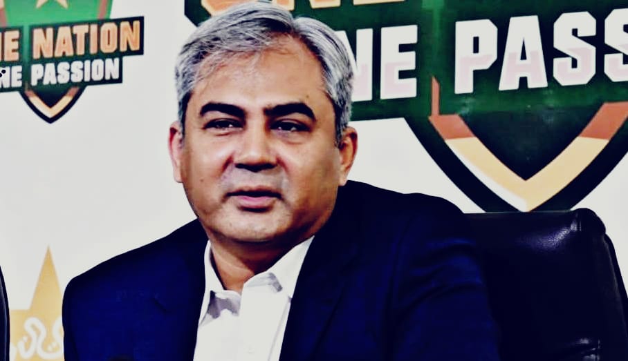 Habib6154's tweet photo. 🚨 Mohsin Naqvi on ICC T20 World Cup 2026 replacing Bangladesh with Scotland:
"The final decision on Pakistan's participation will be made by the Pakistan government. This is a sensitive &amp; important issue — any decision will be taken only after consultations at the state level." https://t.co/PmpBcAjwGi