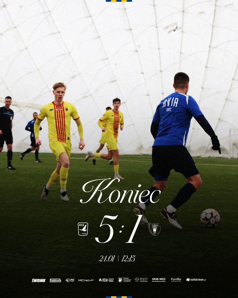 Drugi sparing wygrywamy 5:1. 
Bramki zdobyli: 
⚽️⚽️ Kalinowski 
⚽️ Janik
⚽️ Niepsuj
⚽️ Falbierski

#DumaLotniczegoMiasta