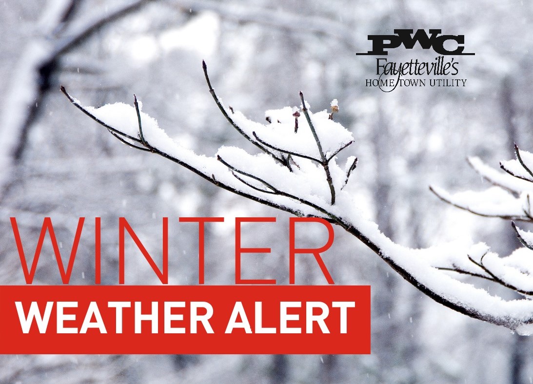 Fayetteville PWC tweet media