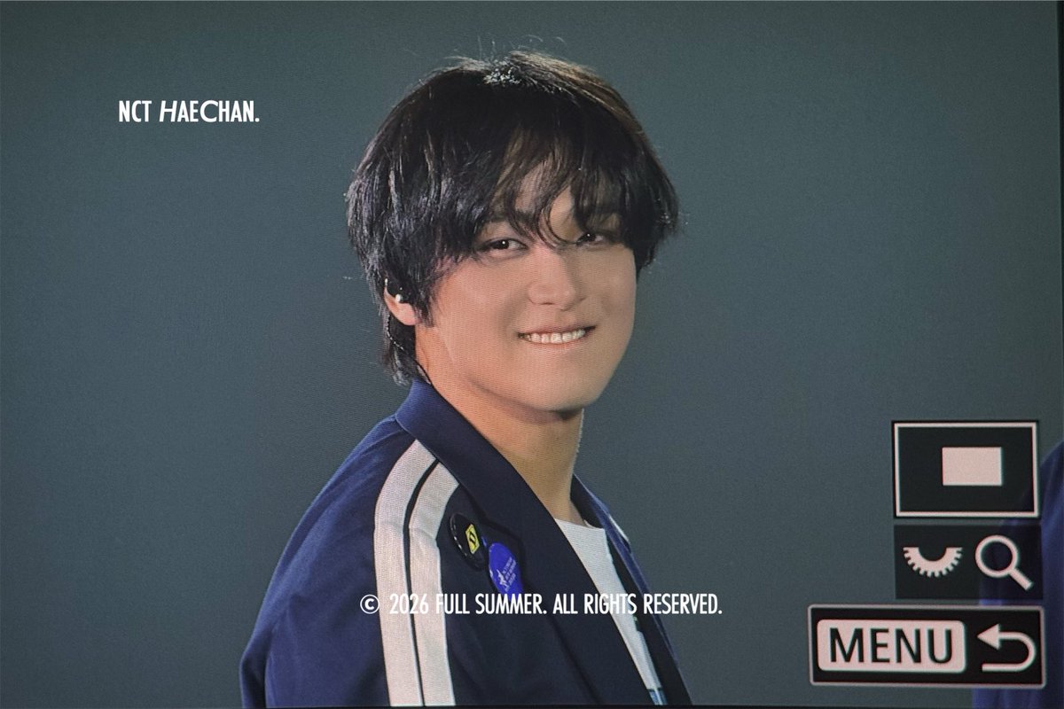 fullsummer66's tweet image. 260124 #해찬 #HAECHAN