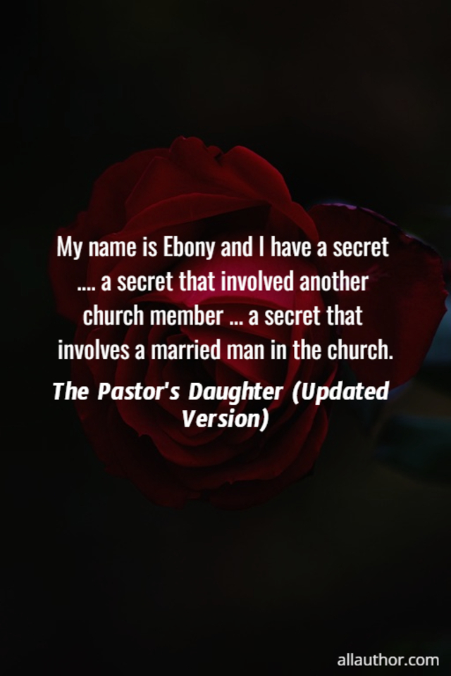 ICPublications's tweet photo. my name is ebony and i have a secret      a secret that involved another church member   ...  via @allauthor https://t.co/mA0obIsVC9 https://t.co/zqrTlpWOjH