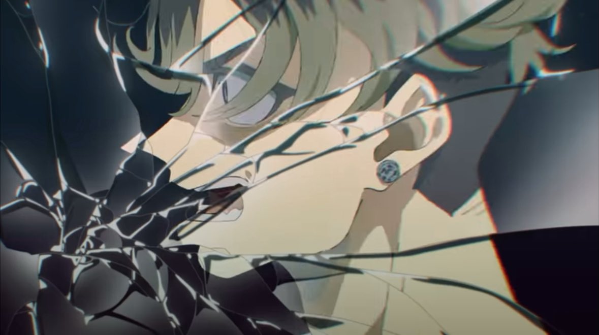 lets have screen glass break effect with big brother