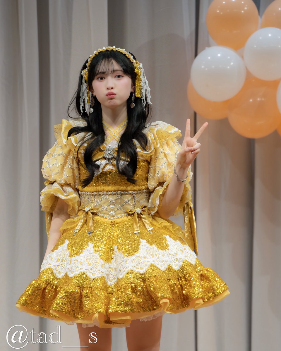 笑顔はじける THEアイドルあきちゃん 2026.01.24 超ときめき♡宣伝