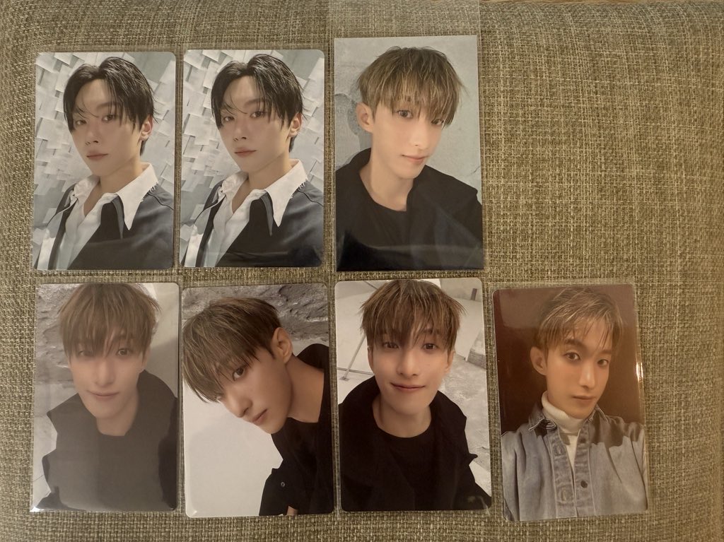 SEVENTEEN DxS weverse ラキドロ スングァン