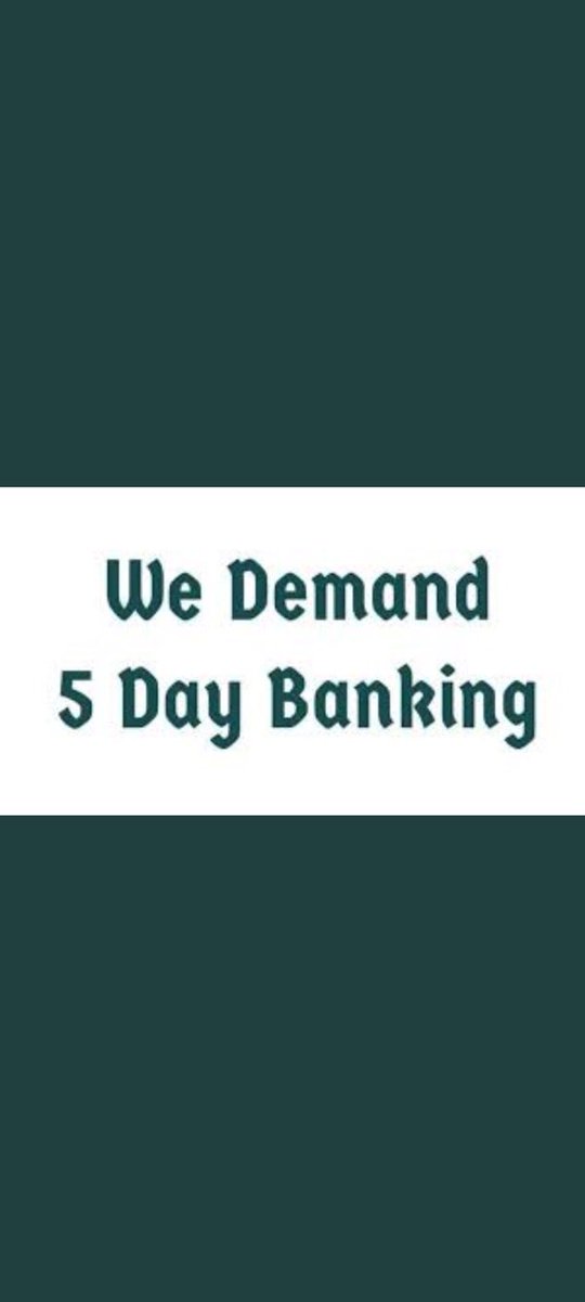 <a href="/sanjaybpi/">Sanjay Das</a> <a href="/DFS_India/">DFS</a> #Approve5DayBankingNow