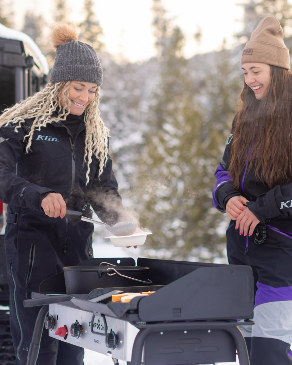 Camp Chef tweet media