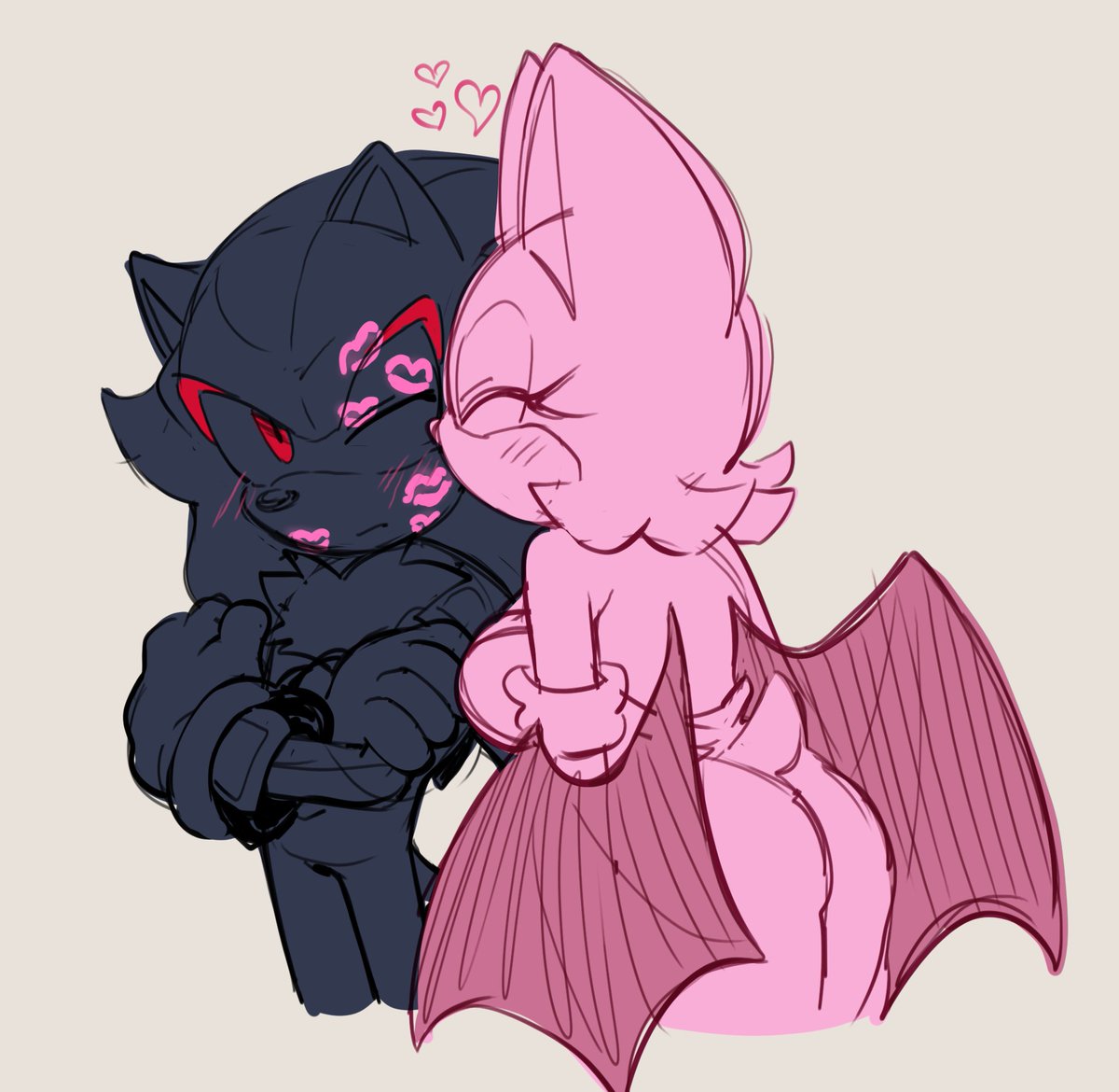 ive been feeling busy, here is shadouge as apology