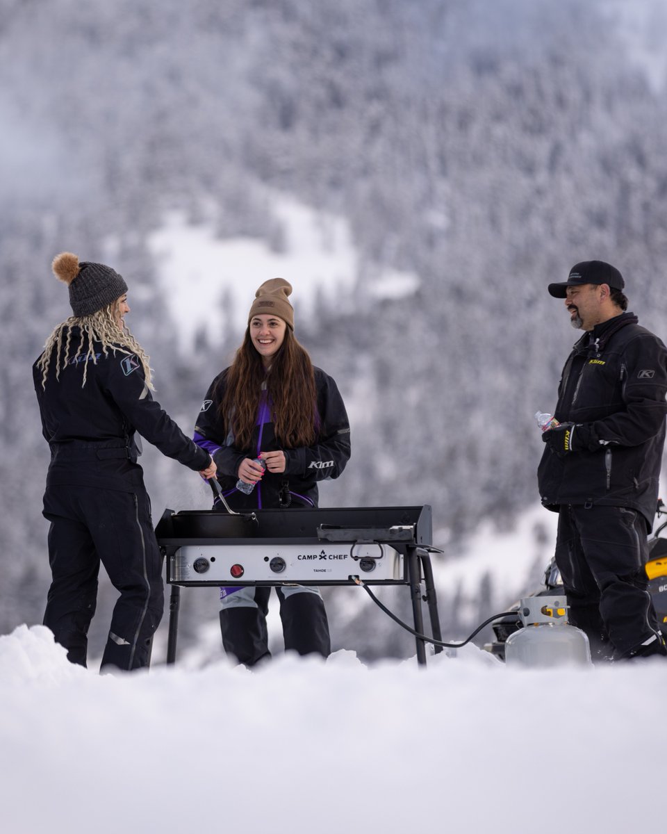 Camp Chef tweet media