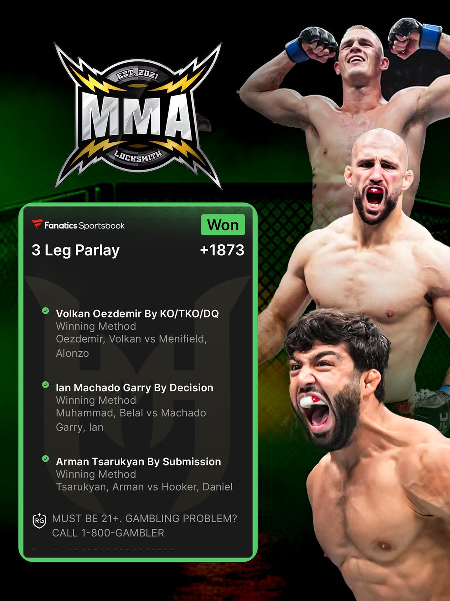 MMA Locksmith tweet media