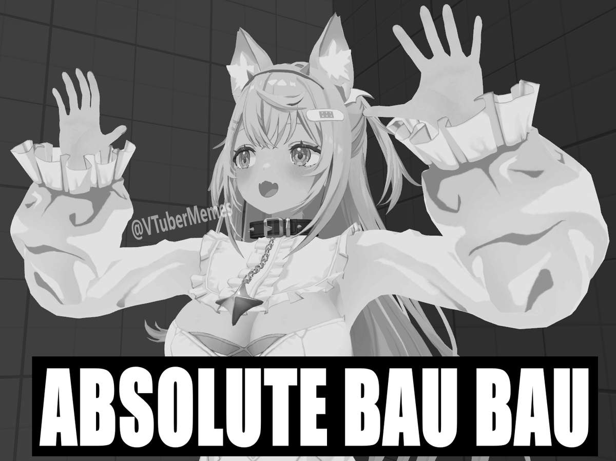 VTuber Memes (@vtubermemes) on Twitter photo 