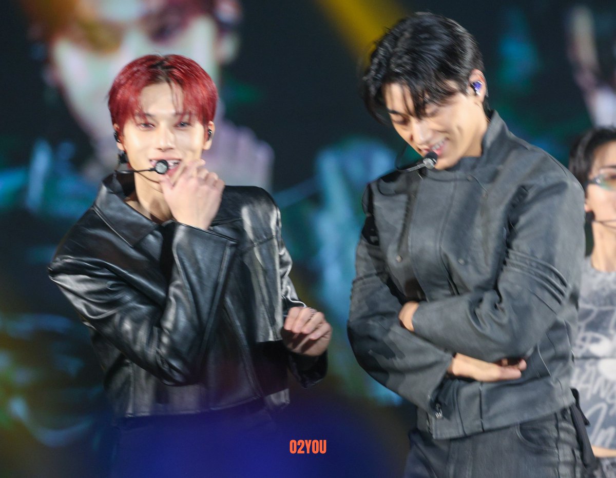 orangetoyou_'s tweet image. 260124 Taipei PRE

#ATEEZ #에이티즈
#WOOYOUNG #우영   
#SAN #산
#woosan