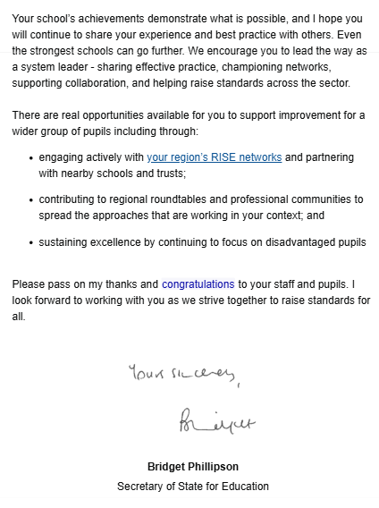 St Teresa's LL tweet media