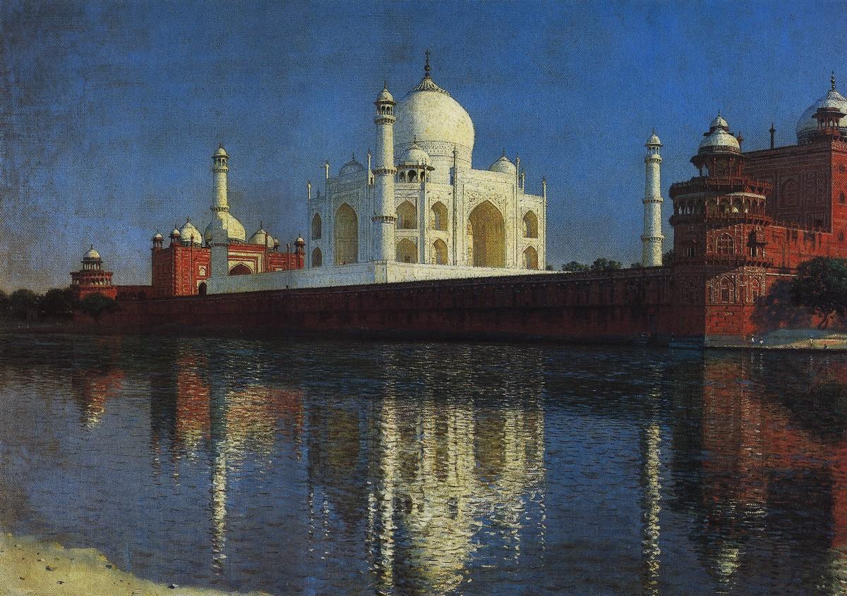 Vasily Vereshchagin tweet media
