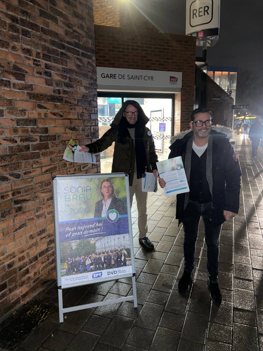 Premiers pas sur le terrain : les premières distributions, les premières rencontres, et déjà de nombreux échanges riches et enthousiastes.
La campagne municipale démarre là où tout se joue, au contact direct des habitants.
En route ! 🚀