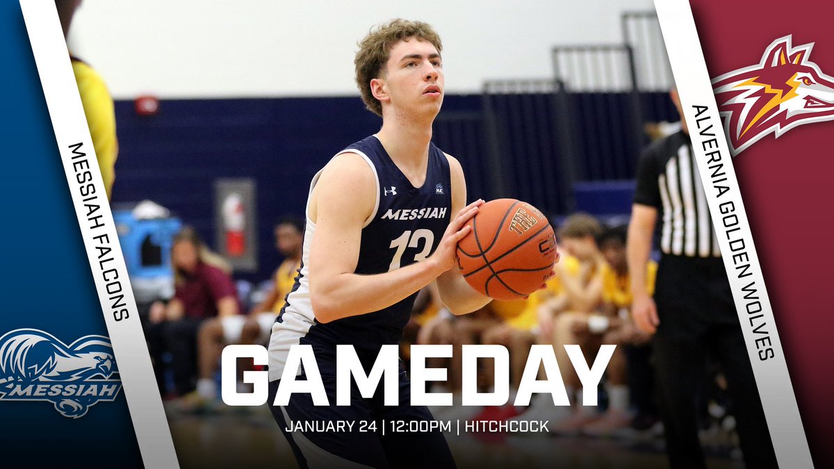 Messiah Men's Basketball tweet media