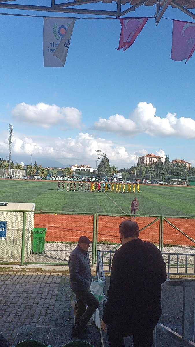Altay - Göztepe #U17