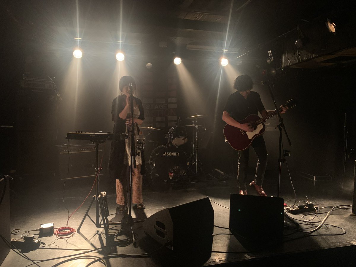 2026年ピークベルガモ初め🦆

昨日東京から帰ってきて、PEAK ACTIONへ🕋
最近お酒を飲み過ぎているのでノンアル🍺でもNOMADは当然吠える🔥（うるさくしてごめんちゃい🙇）

staccato、コヨマホ、Oh yeahなど名曲揃いのセトリ✨戦利品はいつものセトリカードとチェキ🤫ベルガモ補充完了です☺️