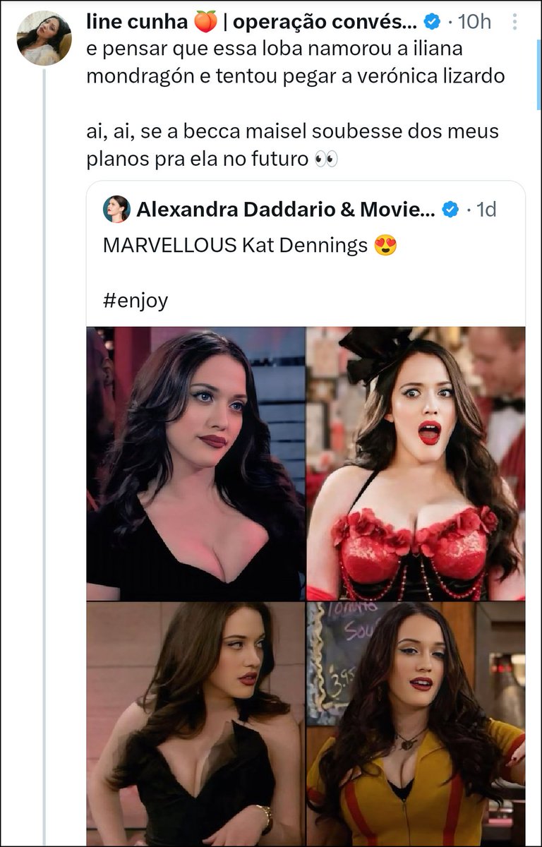 🚨🚨🚨🚨 LINE CUNHA CONFIRMA QUE TEM PLANOS PARA UM LIVRO DA BECCA MAISEL