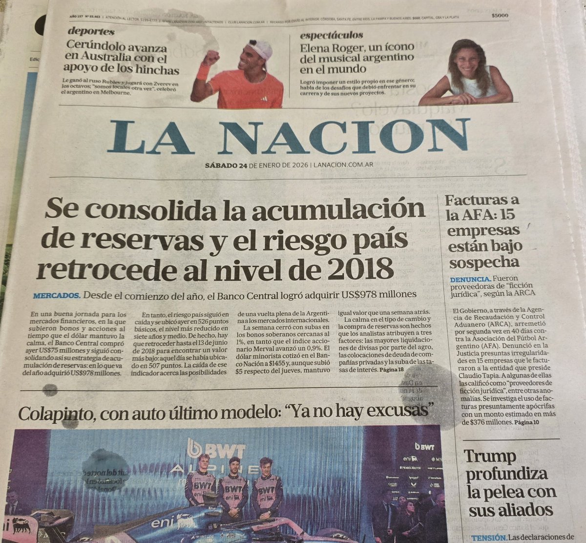 Ricardo Bindi 🎙💡🌽📚📈 tweet media