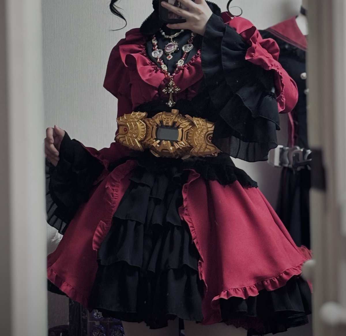 暗黒すずめ tweet media