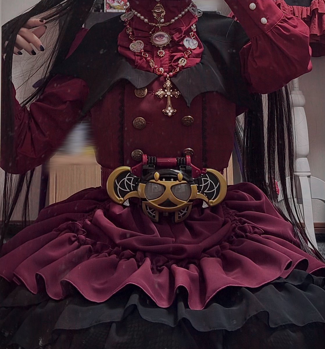 暗黒すずめ tweet media