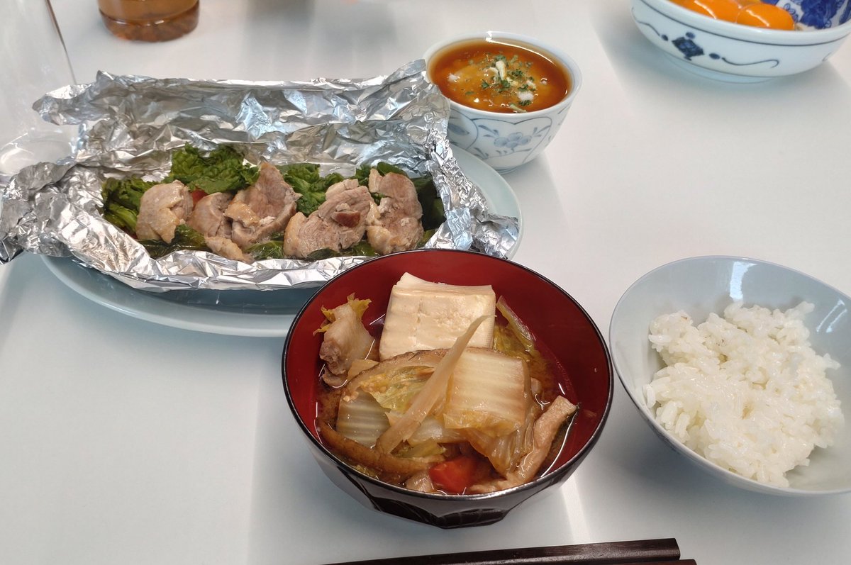 #四季の料理帖　 東京ジビエ句会に参加させて頂きました。代表の佐野さま、ご参加の皆さま、美味しく楽しい句会をありがとうございました😋　蕪蒸をまた作ってみようと思います。