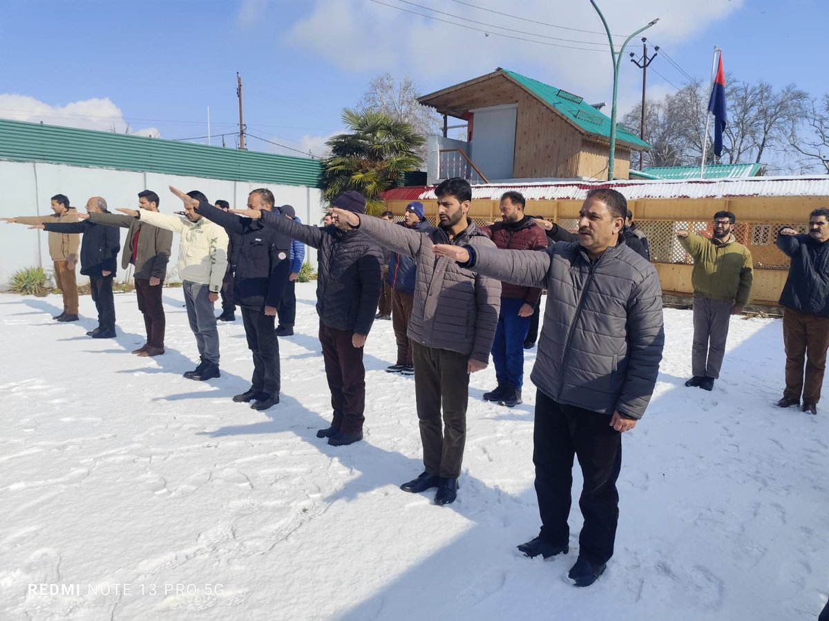 DIG, South Kashmir Range tweet media