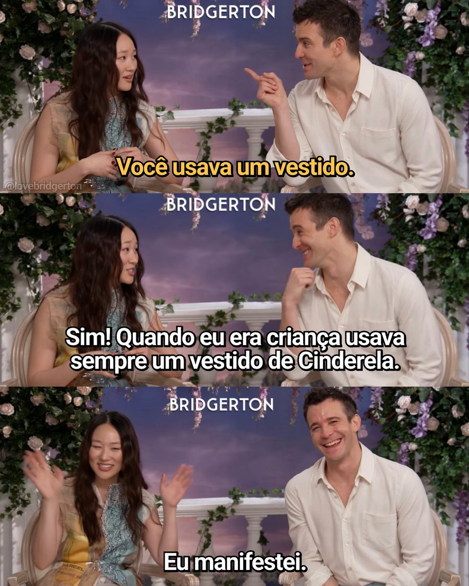 lovebridgerton's tweet image. ELA É MUITO PRECIOSA NÃO AGUENTO