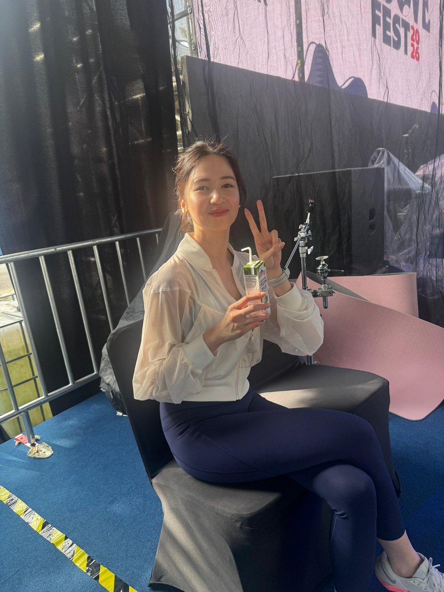 Hari ini senayan cerah