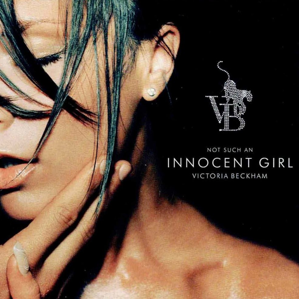 Victoria Beckham's "Not Such An Innocent Girl" debuts at #1 on the UK Spotify Viral 100 chart.