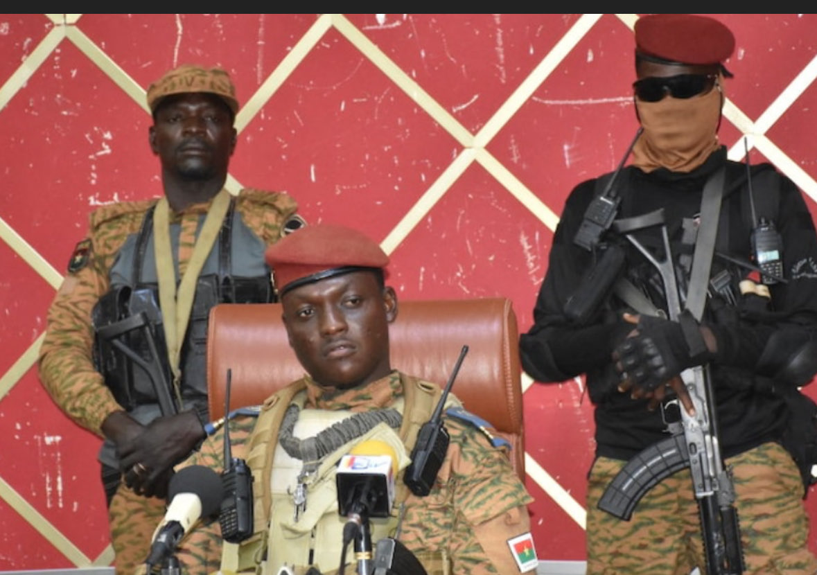 If the mining ministry overseeing your investment doesn’t look like this you’re not taking enough risk