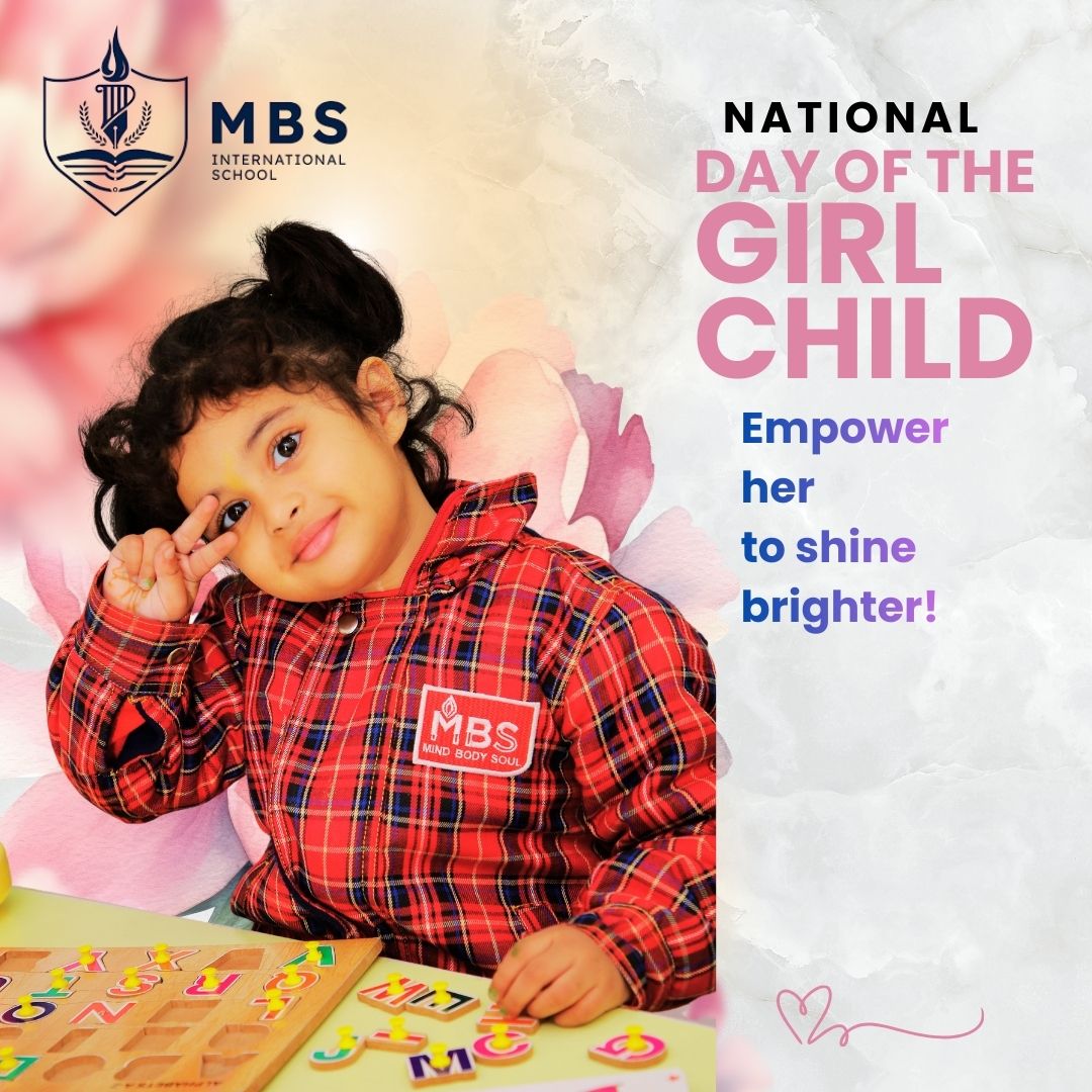 MBS International School tweet media