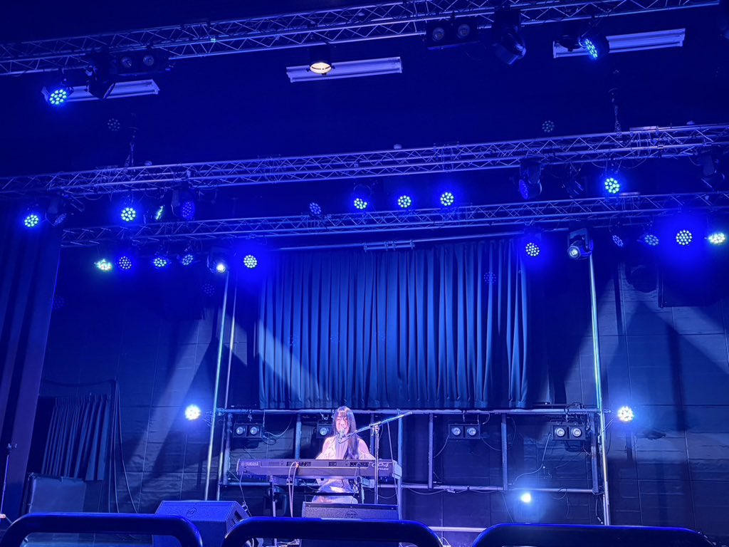 いやーーーテンション上がったねー！！ どさどさ来てくれて嬉しかった